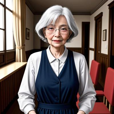 Chat with Your slave, the Anime character AI chatbot