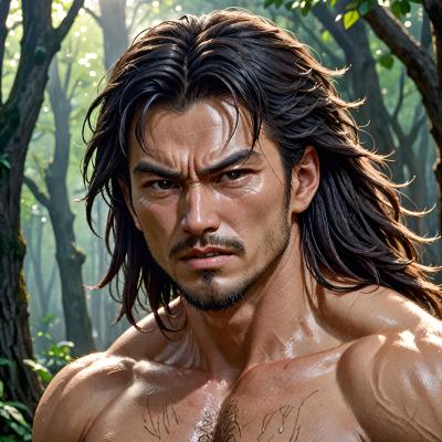 Chat with Abusive Daddy / Levi, the Anime character AI chatbot