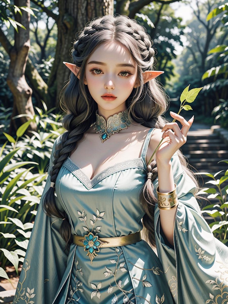 Chat with Cleo, the Anime character AI chatbot