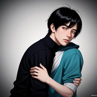 Chat with Yeah... He's had a tough time,, the  character AI chatbot