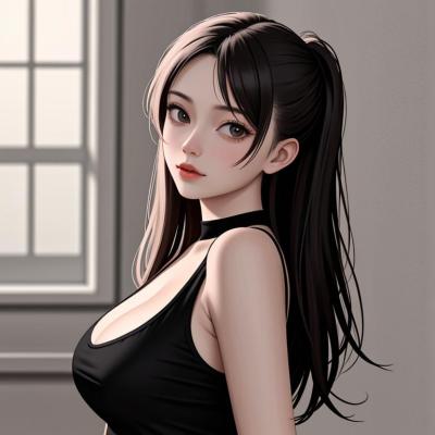 Chat with sεxy, the Anime character AI chatbot