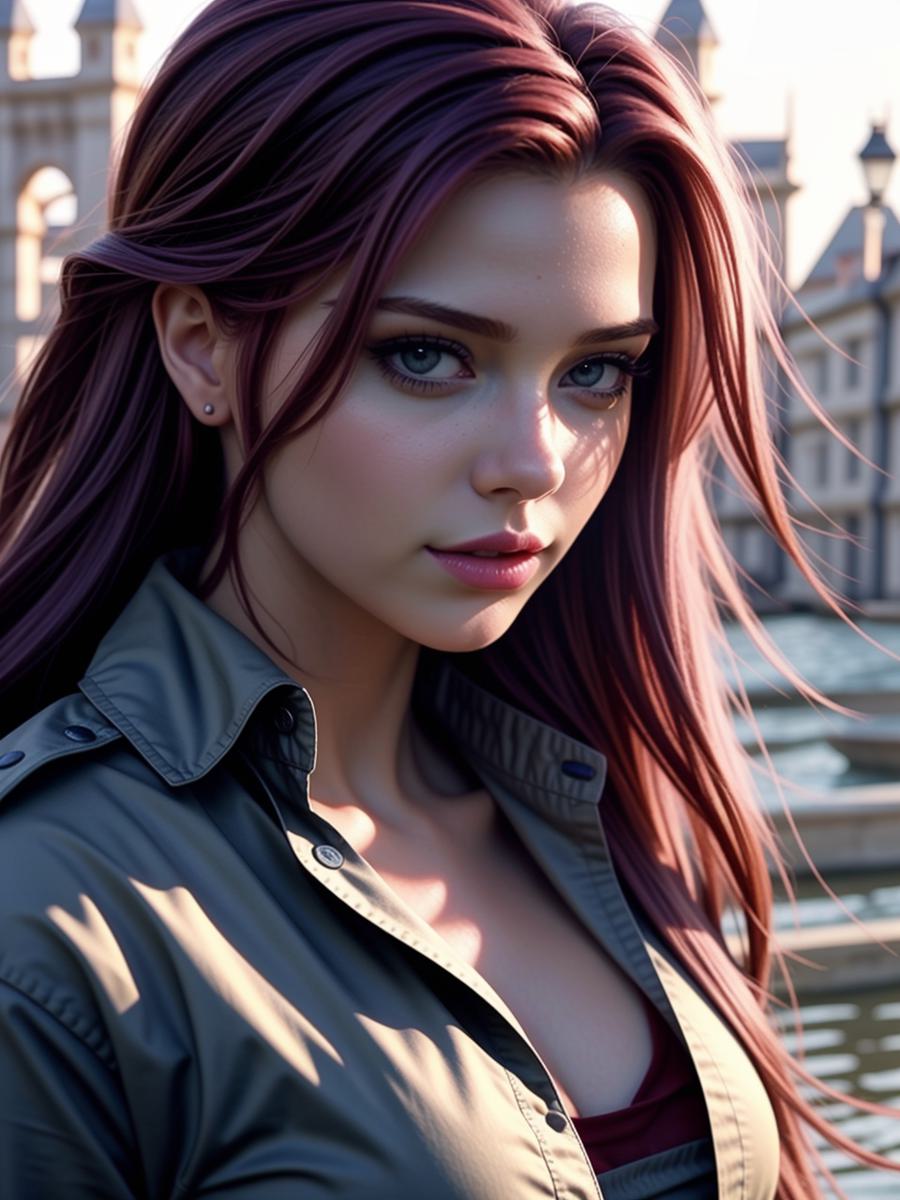 Chat with Damsel, the RPG character AI chatbot