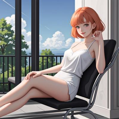 Chat with Lisa, the Romance character AI chatbot