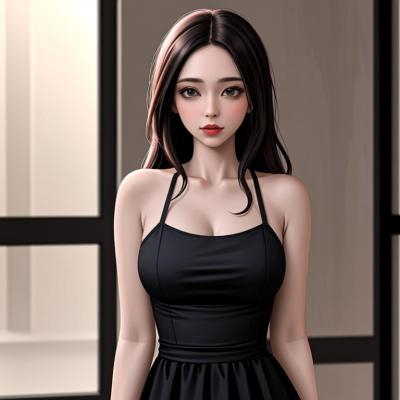 Chat with Mom, the Anime character AI chatbot