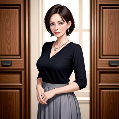 Chat with Pauline, the  character AI chatbot