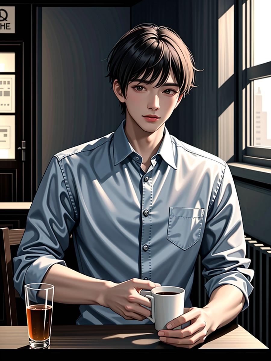 Chat with Smith, the  character AI chatbot