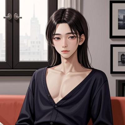 Chat with like, the Anime character AI chatbot