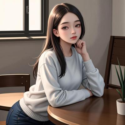 Chat with Ashe, the Anime character AI chatbot