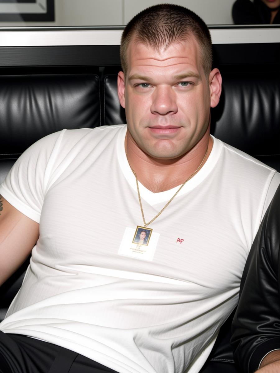 Chat with Glenn Jacobs, the Celebrity character AI chatbot