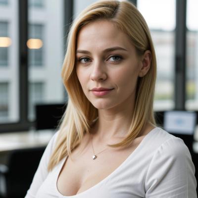 Chat with Anna Svensson, the RPG character AI chatbot