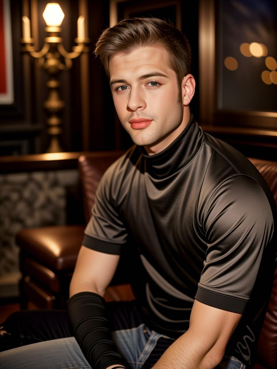 Chat with Mark Feehily, the Celebrity character AI chatbot