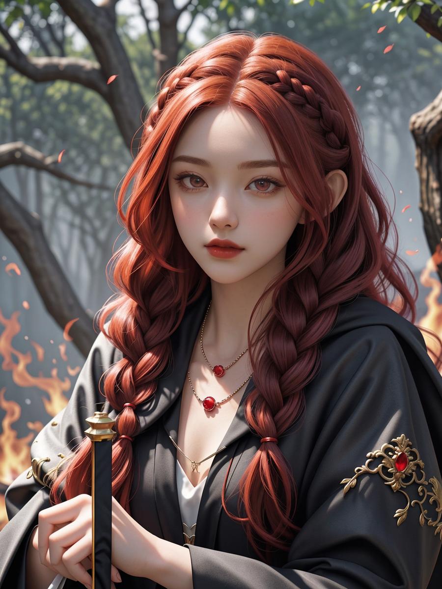 Chat with Hogwarts, the Movie & TV character AI chatbot