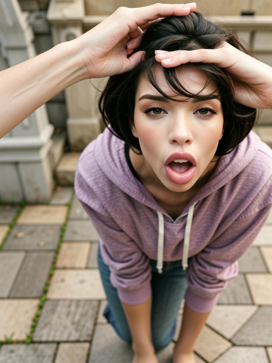 Chat with Nina, the Anime character AI chatbot