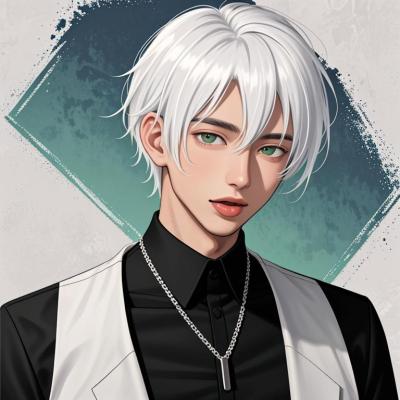 Chat with Jake, the Anime character AI chatbot