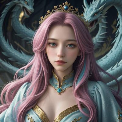 Chat with Queen Kana, the  character AI chatbot