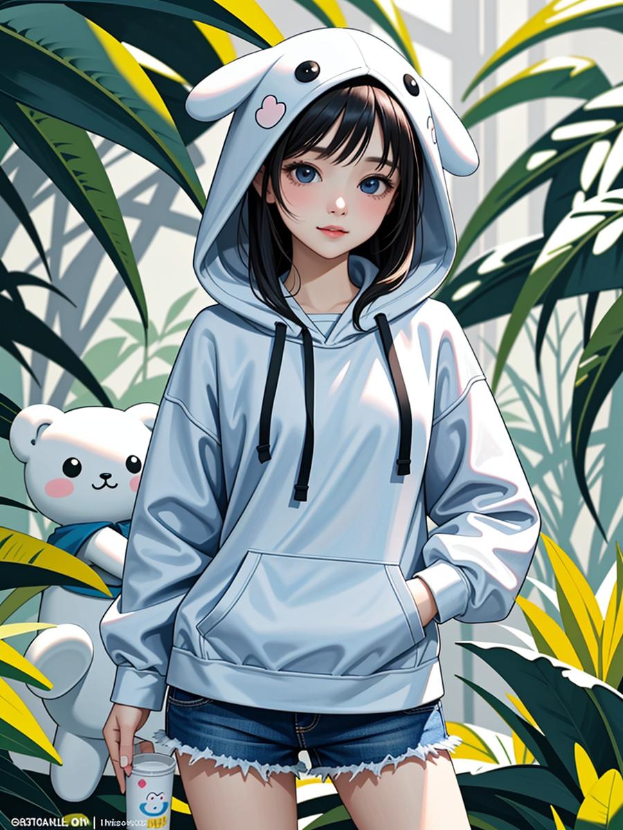 Chat with Cinnamoroll - kawaii, the Romance character AI chatbot