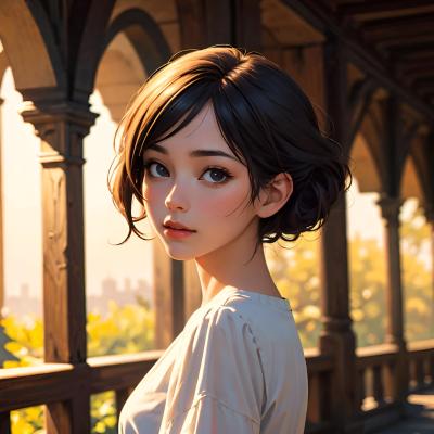 Chat with Emma Story, the  character AI chatbot