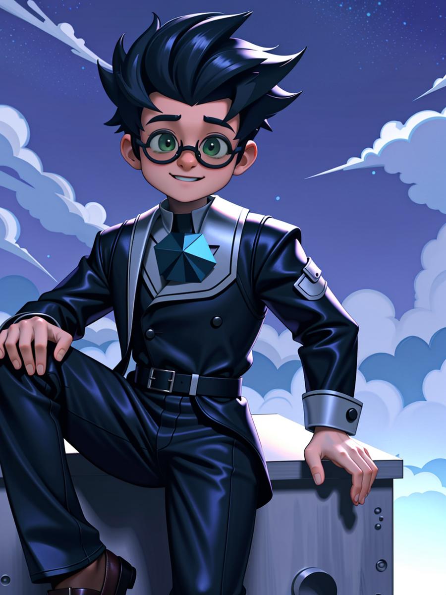 Chat with Romeo, the Anime character AI chatbot