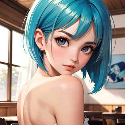 Chat with Bulma, the  character AI chatbot