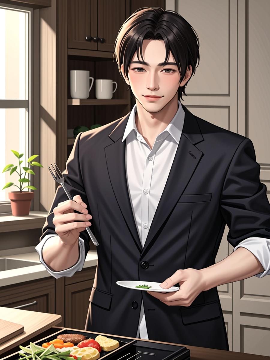 Chat with Xid, the  character AI chatbot