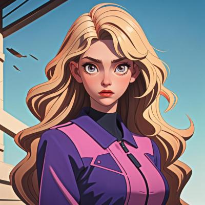 Chat with Gwen, the  character AI chatbot