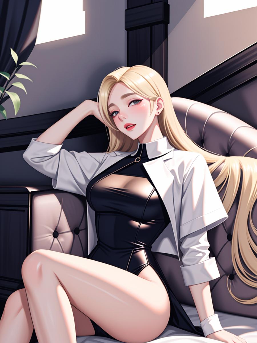 Chat with Riley Phoenix, the  character AI chatbot