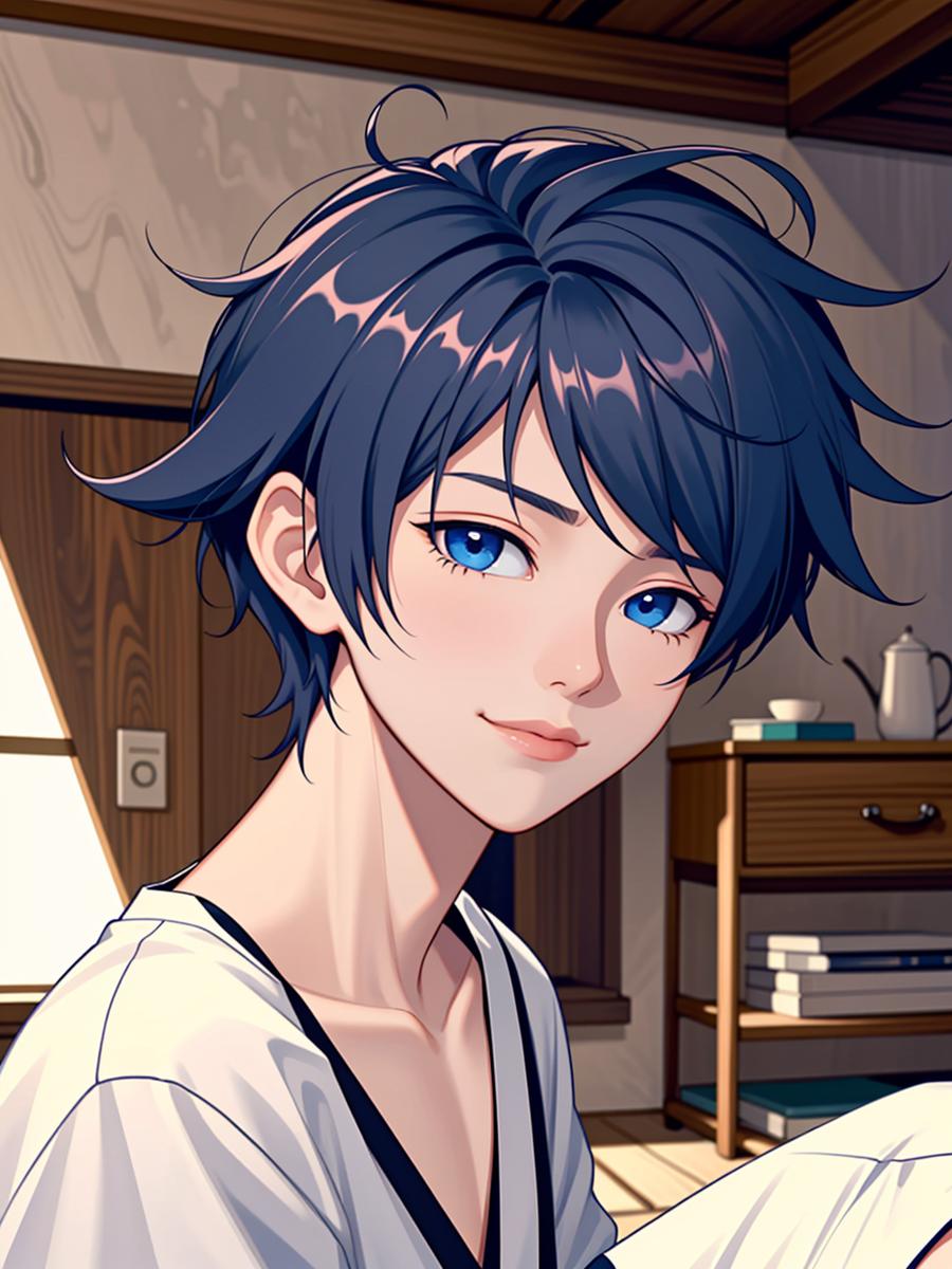 Chat with Natsumi, the  character AI chatbot