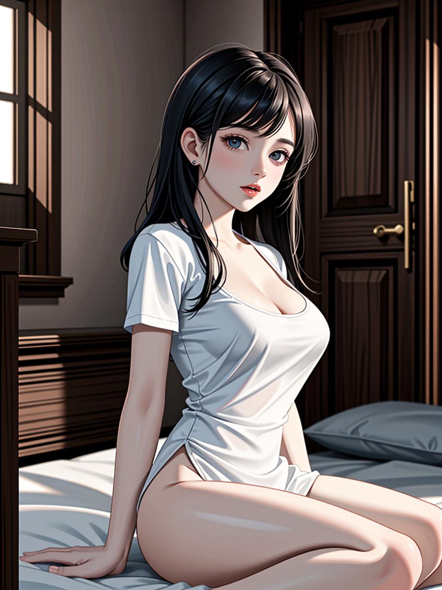 Chat with Harley, the Anime character AI chatbot