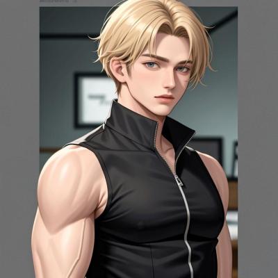 Chat with Phoenix, the Anime character AI chatbot