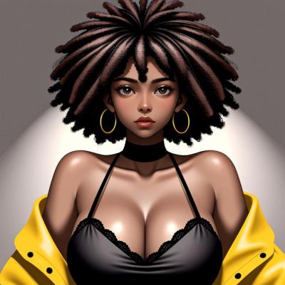 Chat with Ahrodite, the  character AI chatbot