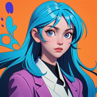 Chat with hory, the  character AI chatbot