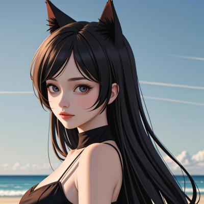 Chat with Jenny, the Anime character AI chatbot
