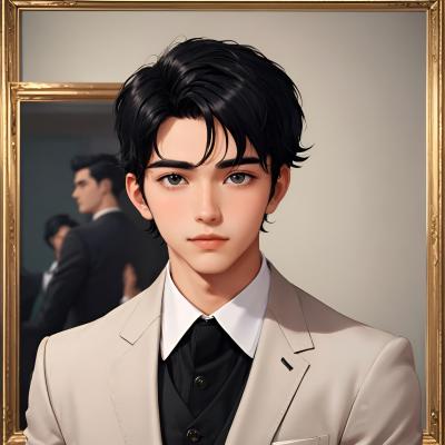 Chat with Cole, the OC character AI chatbot