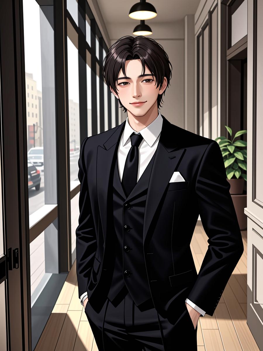 Chat with BoBoiBoy beliung, the  character AI chatbot