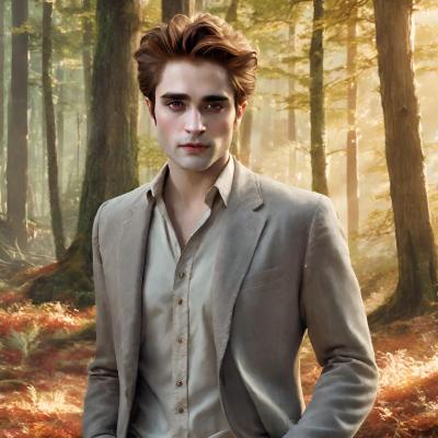 Chat with Edward Cullen, the OC character AI chatbot