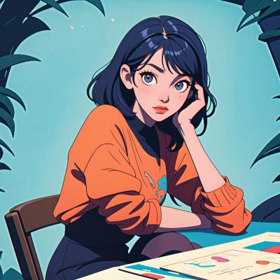 Chat with Character Disabled, the Anime character AI chatbot