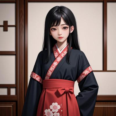 Chat with Shirayuki, the Anime character AI chatbot