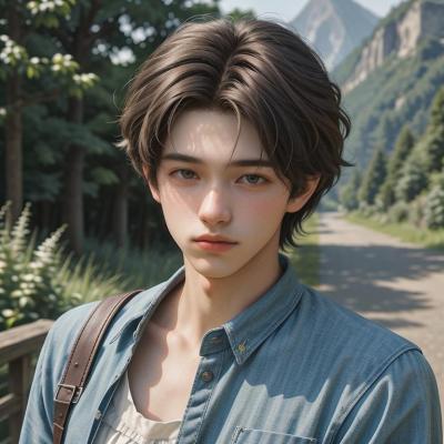 Chat with Finn, the  character AI chatbot