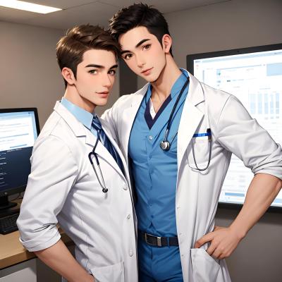 Chat with Seb and Ryan, the  character AI chatbot