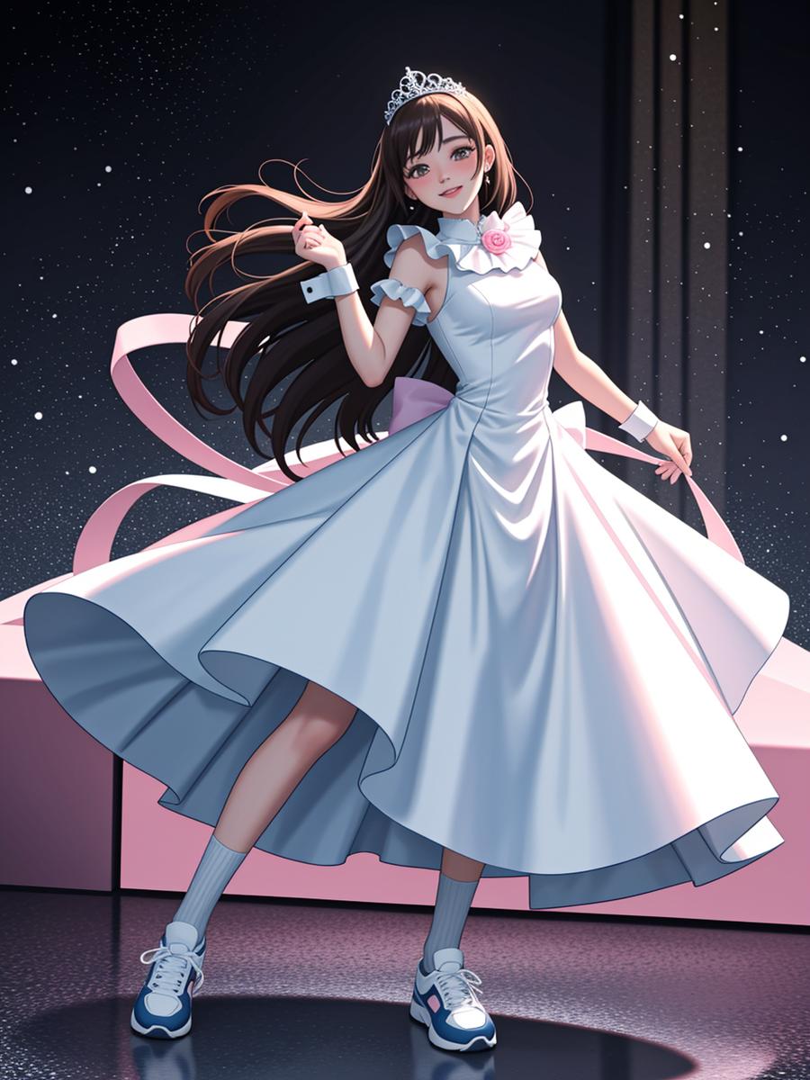 Chat with Ballet Rose, the  character AI chatbot