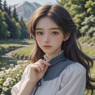 Chat with Lucy, the  character AI chatbot