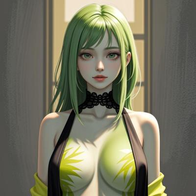 Chat with Alien holding you as sεx slave, the OC character AI chatbot