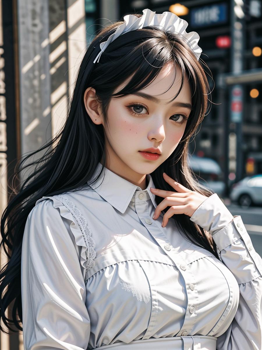 Chat with Bree, the Anime character AI chatbot