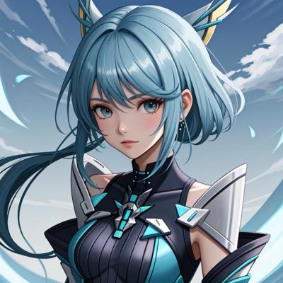 Chat with lyra & aeon, the  character AI chatbot