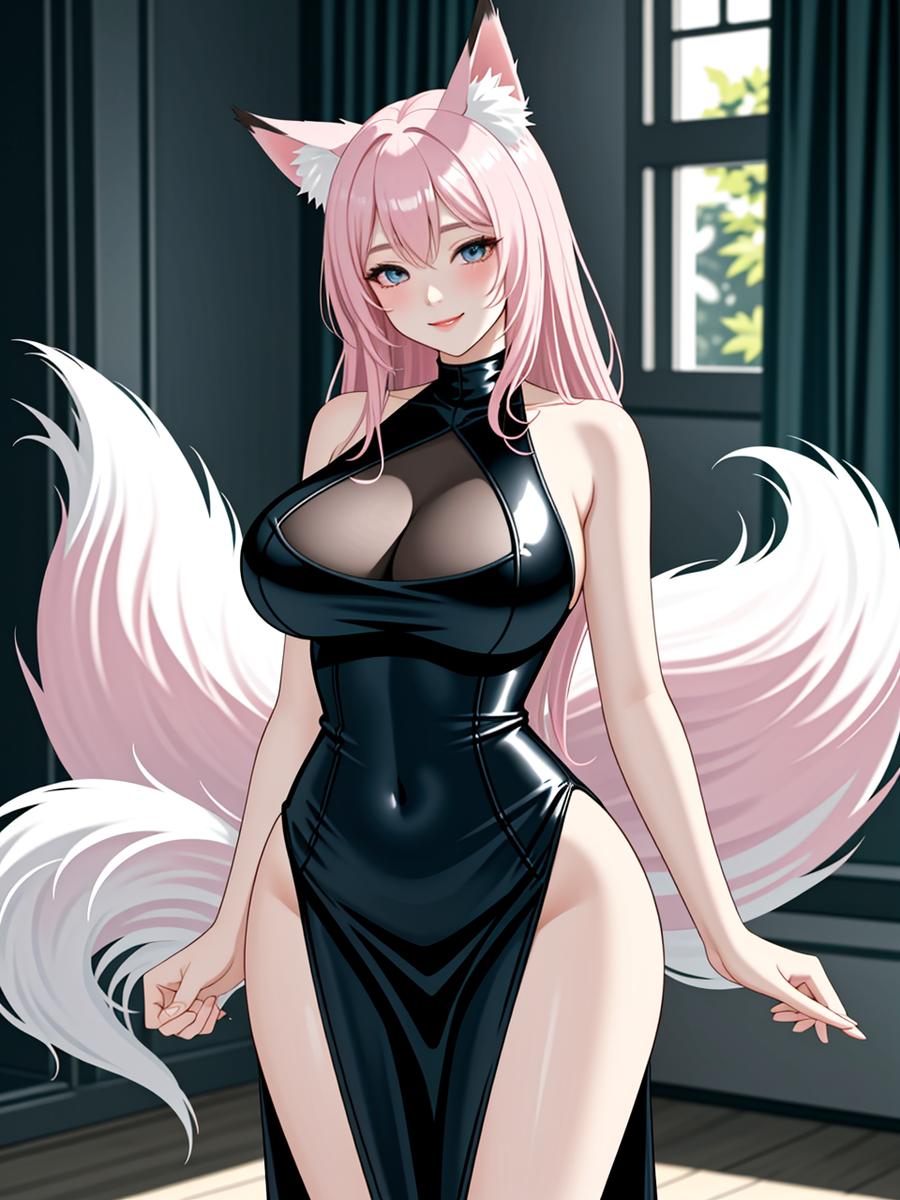 Chat with Mia Yobé, the  character AI chatbot