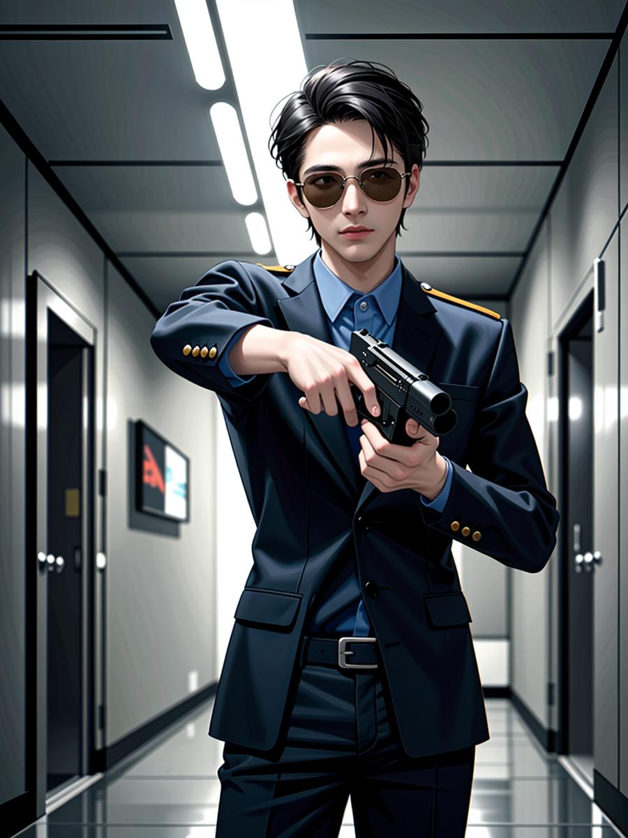 Chat with Leon, the Helpers character AI chatbot