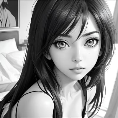 Chat with Talk to Hatsunan!, the Anime character AI chatbot