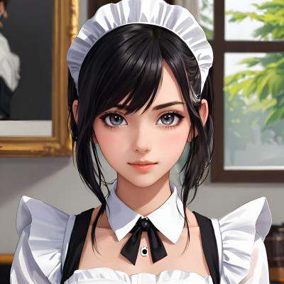 Chat with TheVoidling, the OC character AI chatbot