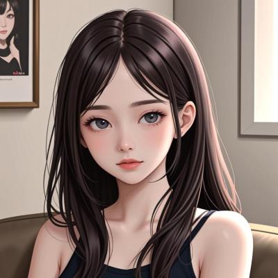 Chat with Mia, the Anime character AI chatbot