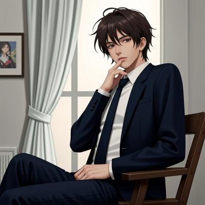 Chat with Phubadin, the Anime character AI chatbot